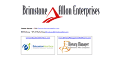 Desktop Screenshot of brimstoneallon.com